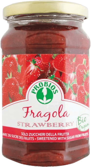 Strawberry Jam
