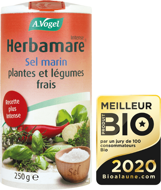Herbamare Intense Sel Marin & Légumes