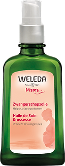 Huile Soin Grossesse 