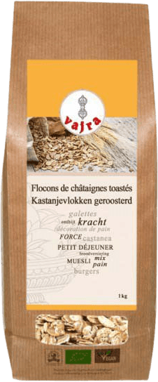 Flocons de Châtaignes