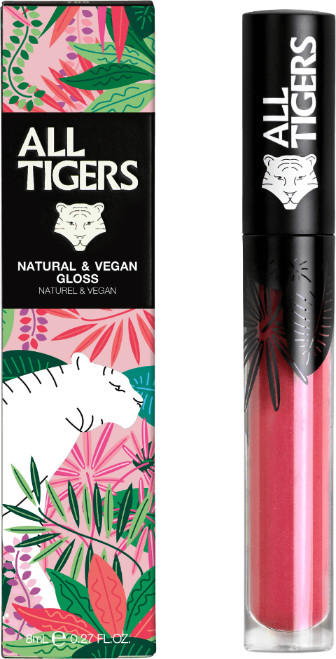 Gloss Roze 601