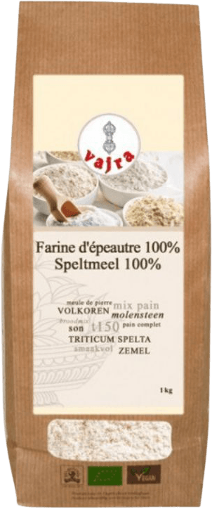 SPELTMEEL 100% (T150)