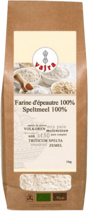 Farine D'Épeautre 100% (T150) 0