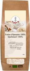 Farine D'Épeautre 100% (T150) 0