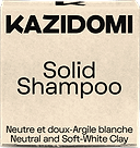 Shampoing Solide Neutre & Doux bio