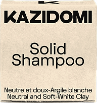 Solid Shampoo Neutral & Soft organic