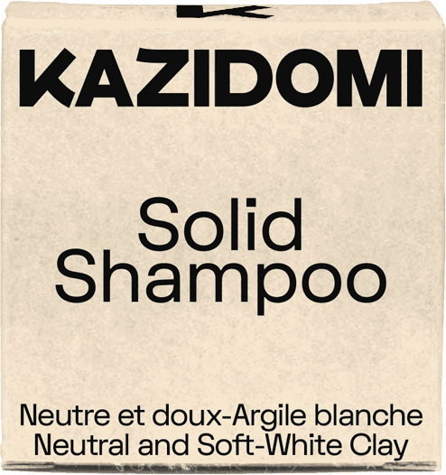 Shampoing Solide Neutre & Doux BIO