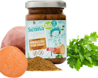 Marokkaanse Groentesaus + 8 Maanden BIO 130g BIO