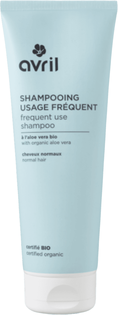 Shampoing Usage Fréquent Cheveux Normaux