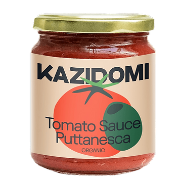 Puttanesca Tomatensaus BIO