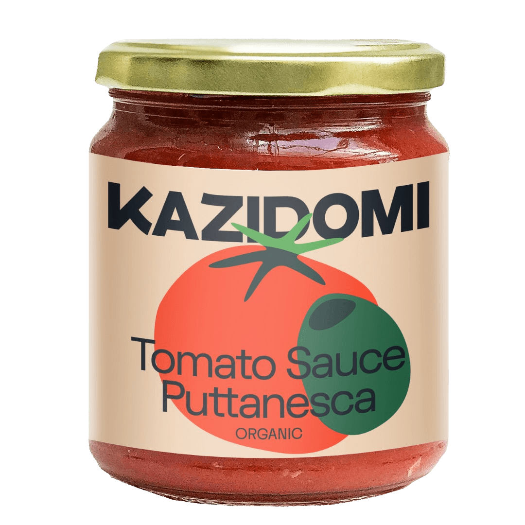 Sauce Tomate Puttanesca 0