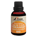 Extrait Eau De Fleur D'Oranger bio