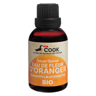 Orange Blossom Water Extract organic
