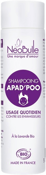 NeoBulle - Shampooing Apad'Poo - 200ml