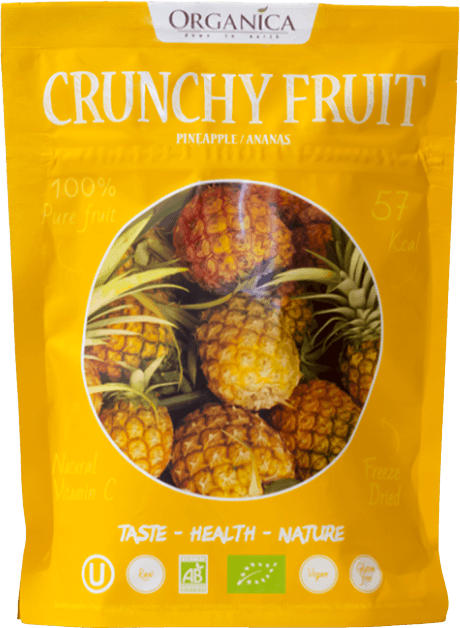 Crunchy Ananas