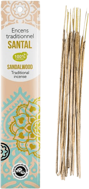 High Tradition Indian Sticks - Sandalwood