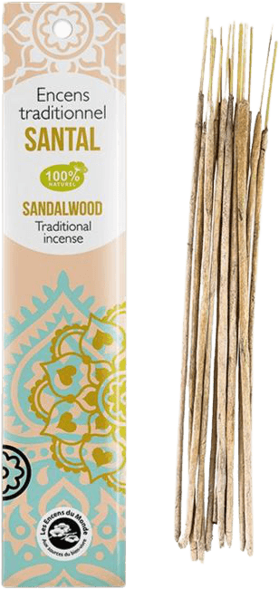 High Tradition Indian Sticks - Sandalwood