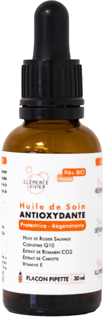 Huile De Soin Antioxydante