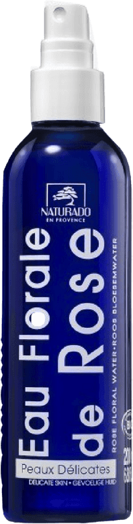 Eau Florale De Rose