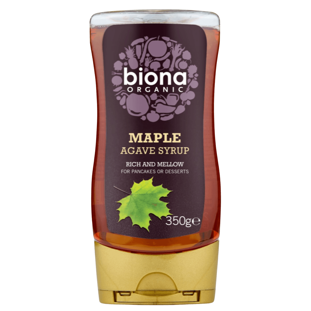 Agave Maple Syrup