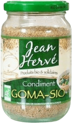 Gomasio Organic