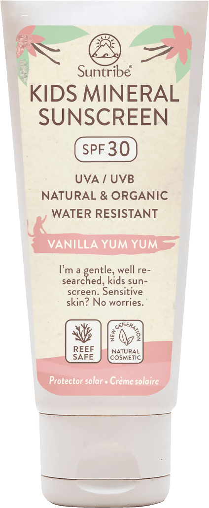 Zonnecrème SPF 30 Kids