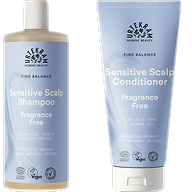 Sensitive Scalp Routine 