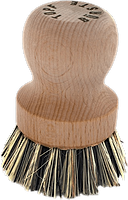 Brosse à casserole fibre 