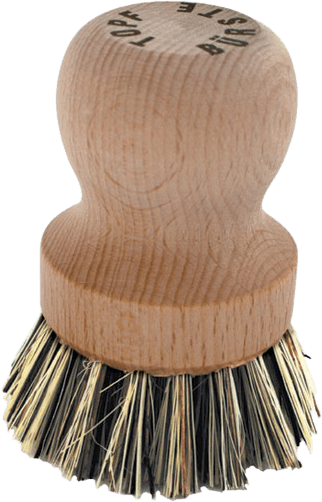 Bristle Fiber Pan Brush