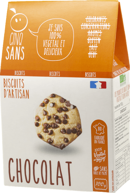 Chocolade Koekjes