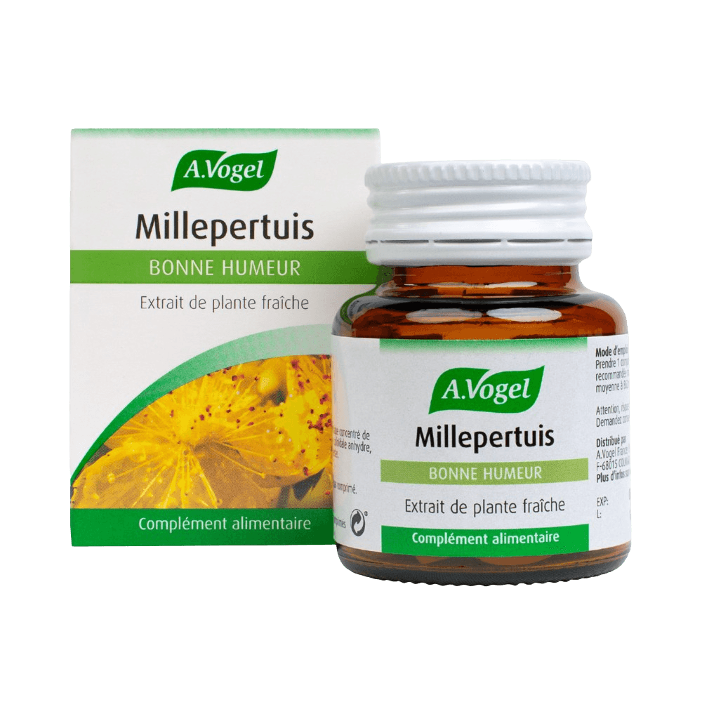 St. John's Wort 60 tablets