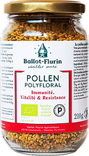 Dynamized Polyfloral Pollen organic