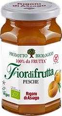 Confiture À La Pêche bio