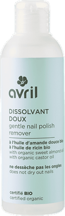 Zachte Nagellak Remover bio