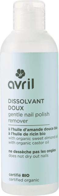 Dissolvant Doux bio