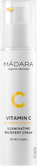 Regenererende Verhelderende Crème Vitamine C 