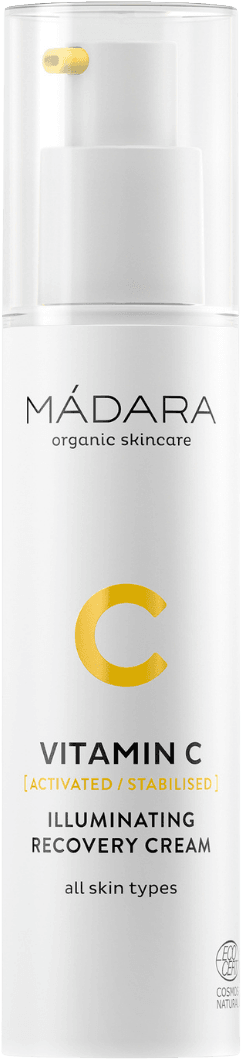 Crème Régénérante Illuminatrice Vitamine C