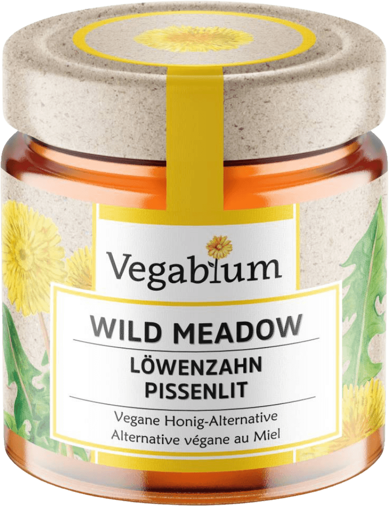 Alternative Miel Vegan Pissenlit