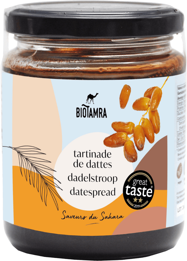 Tartinable de Dattes