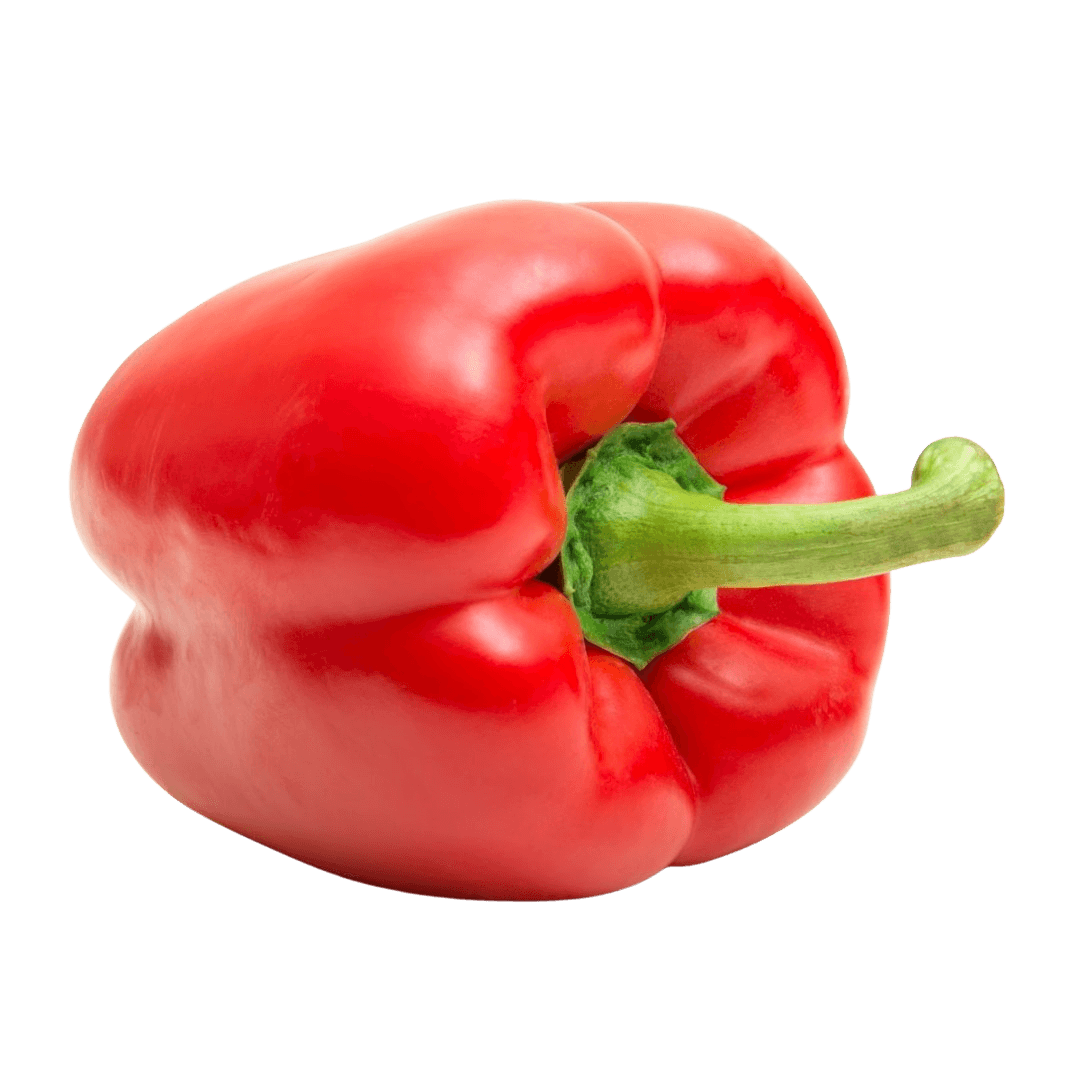 Rode Paprika (Per stuk) (ES)