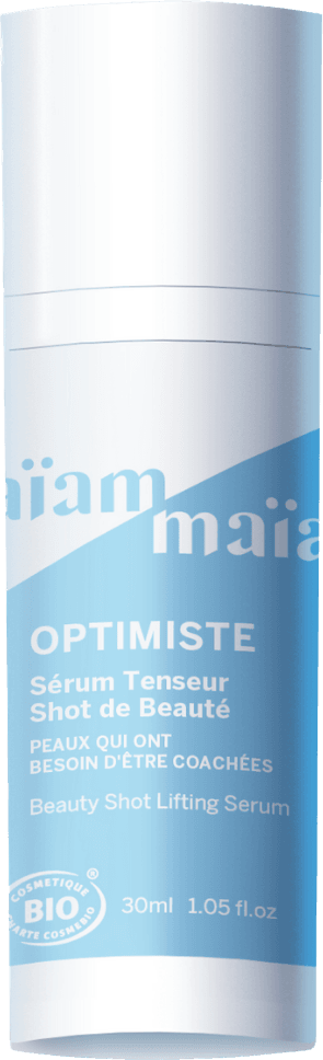 Serum Tenseur Shot Beaute Organic