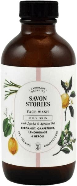Nettoyant Visage Peaux Mixtes À Grasses