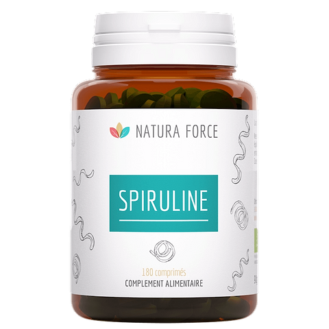 Spiruline Naturelle