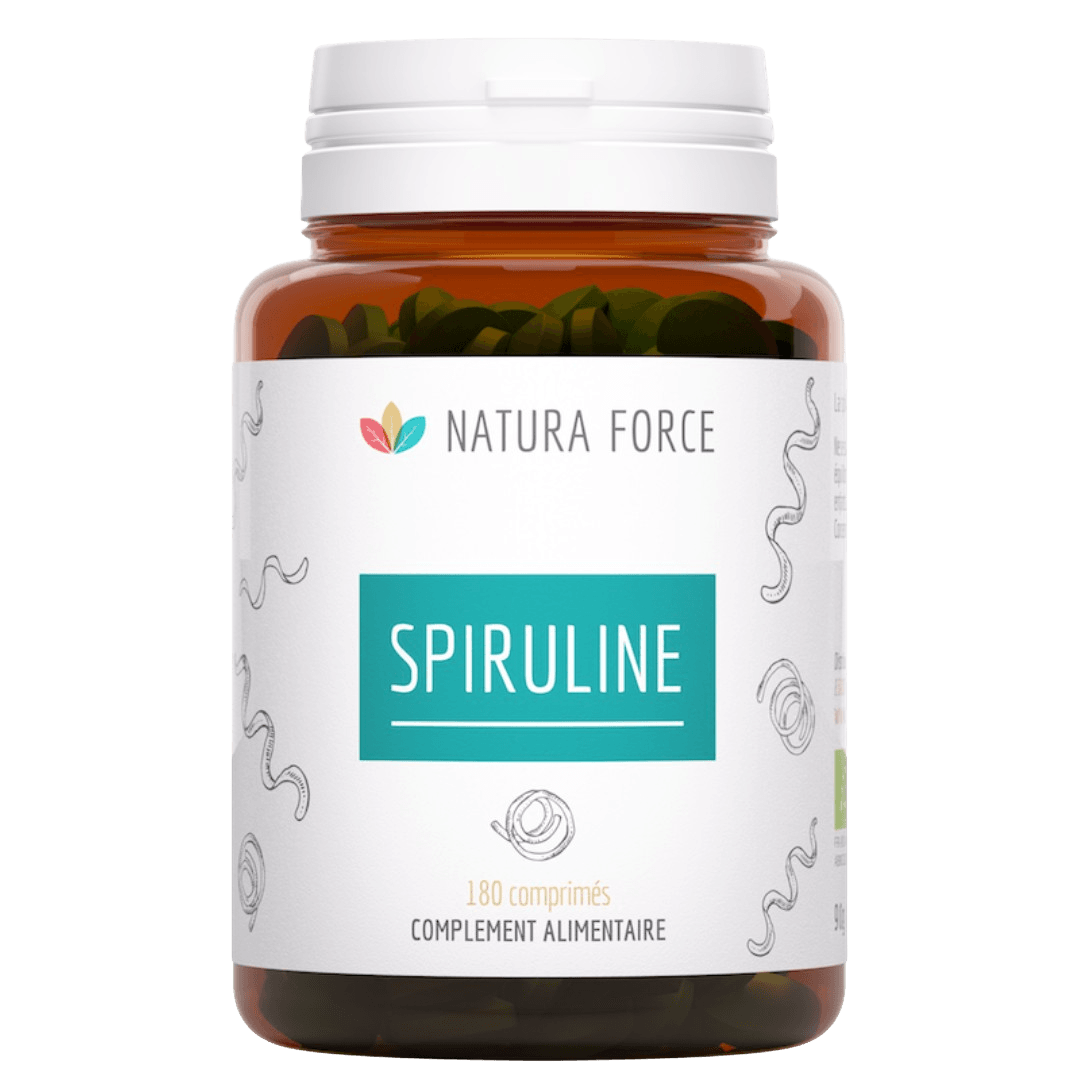 Spiruline Naturelle 0