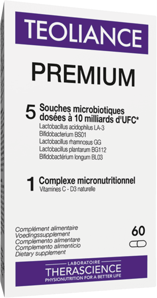 Teoliance Premium 60 Capsules
