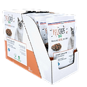 Pack Sachets Emincés Saumon Chat BIO