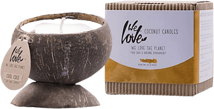 Candle Cool Coco