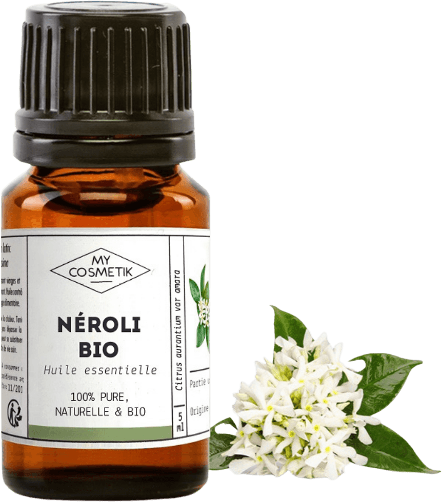 Neroli Essential Oil
