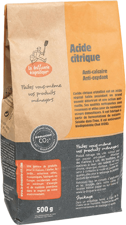 Acide Citrique