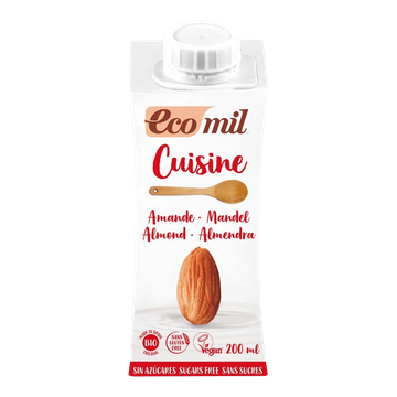 Natural Almond Cuisine Organic